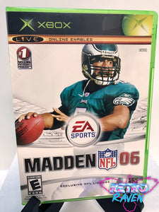 Madden NFL 06 - Original Xbox