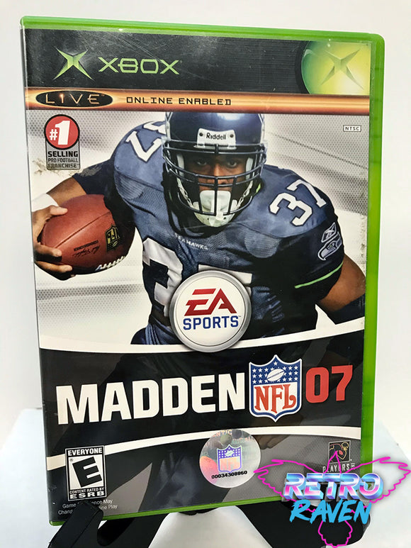 Madden NFL 07 - Original Xbox