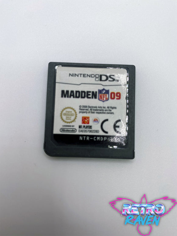Madden NFL 09 - Nintendo DS