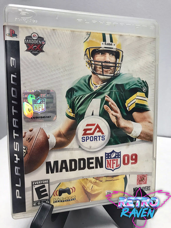 Madden NFL '09 - Playstation 3