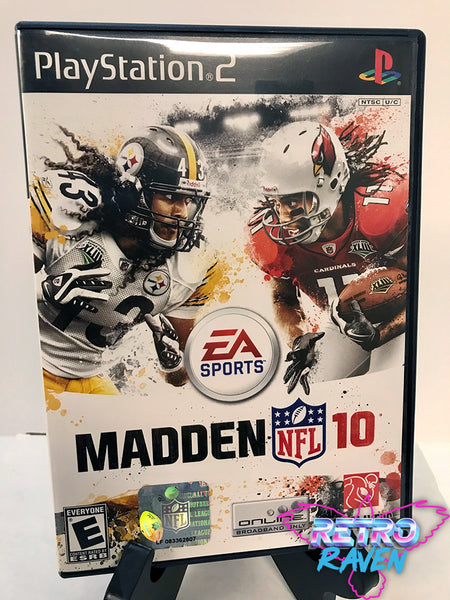 Madden NFL 10 -- Gameplay (PS2) 