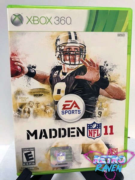 Madden NFL 11 Xbox 360