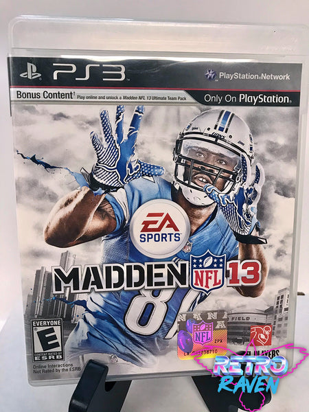 Madden 08 - Playstation 3 – Retro Raven Games