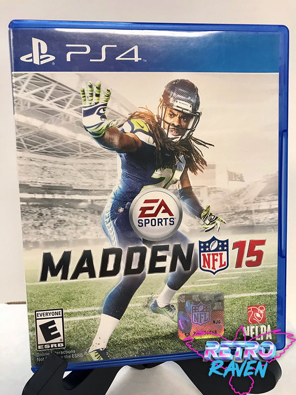 Madden NFL 15 - Playstation 4