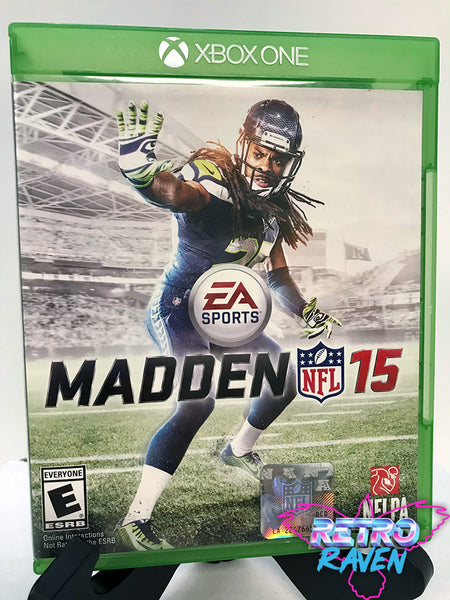 Madden NFL 15 - Xbox One – Retro Raven Games