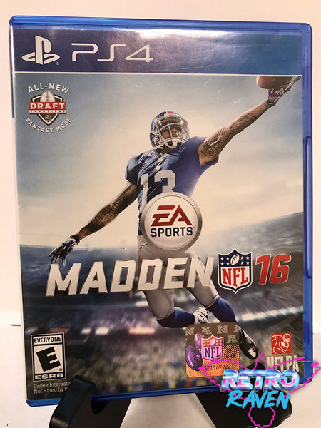 Madden NFL 15 - Xbox One – Retro Raven Games