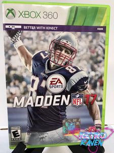 Madden NFL 17 - Xbox 360