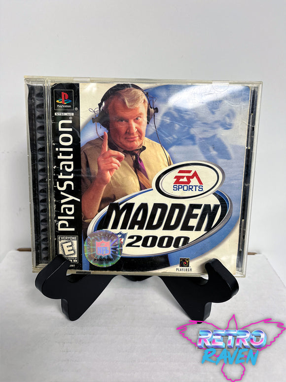 Madden NFL 2000 - Playstation 1