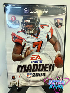 Madden NFL 2004 - Gamecube