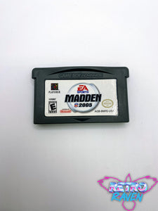 Madden NFL 2005 - Game Boy Advance