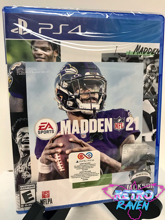 Madden NFL 21 - Playstation 4