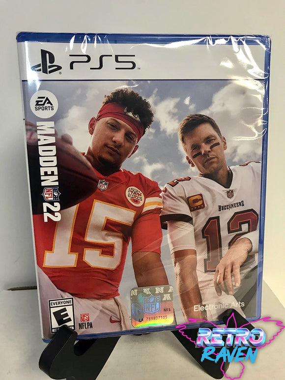 ps4 and ps5 madden 22