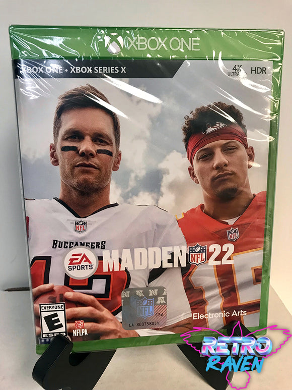 Madden NFL 22 - Xbox One