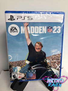 Madden NFL 23 - Playstation 5