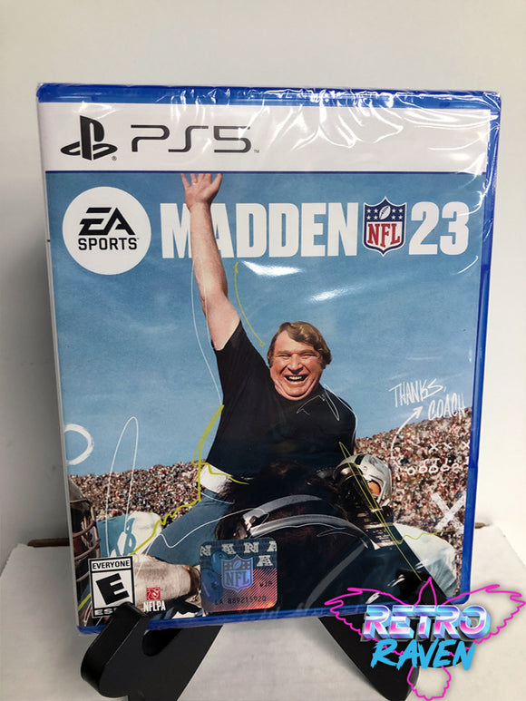 Madden NFL 23 - Playstation 5 – Retro Raven Games