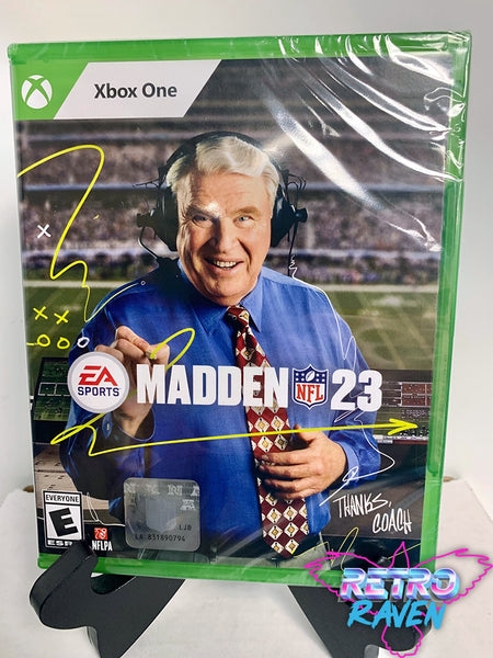 Madden NFL 22 - Xbox Series X – Retro Raven Games