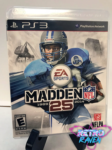 Madden 08 - Playstation 3 – Retro Raven Games