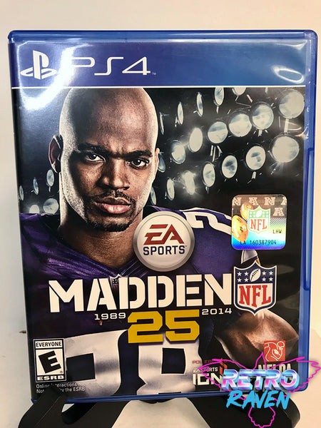 Madden NFL 22 - Playstation 4 – Retro Raven Games