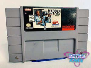 Madden Nfl Nintendo