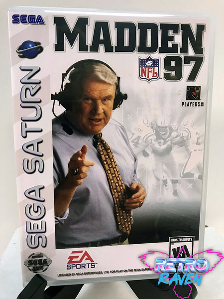 Madden NFL 97 - Joe's Retro Gaming