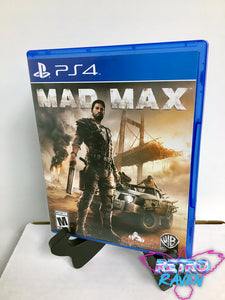 Mad Max - Playstation 4