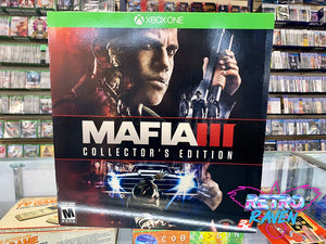 Mafia III: Collectors Edition - Xbox One