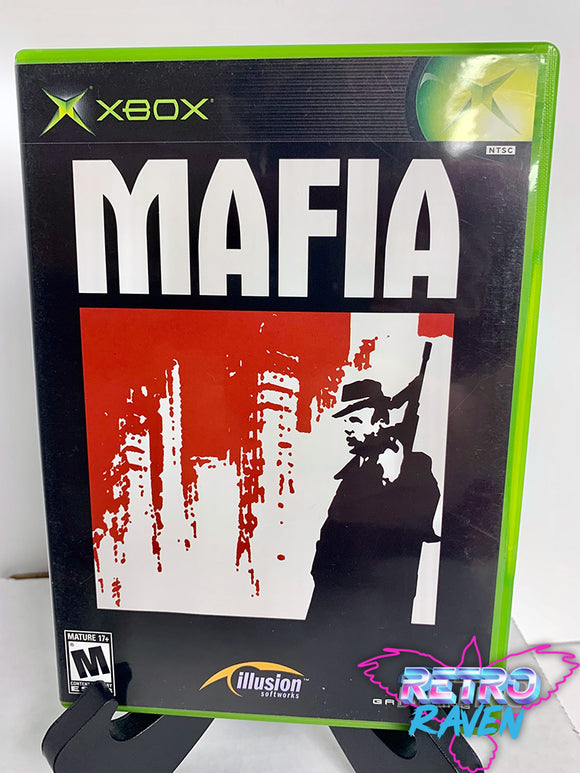 Mafia - Original Xbox