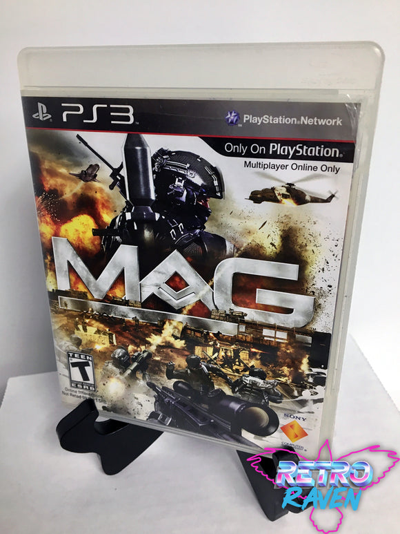MAG - Playstation 3
