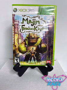 Majin and the Forsaken Kingdom  - Xbox 360