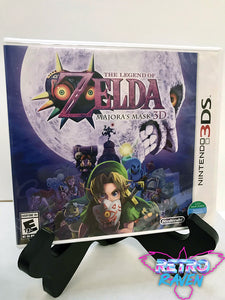 The Legend of Zelda: Majora's Mask 3D - Nintendo 3DS