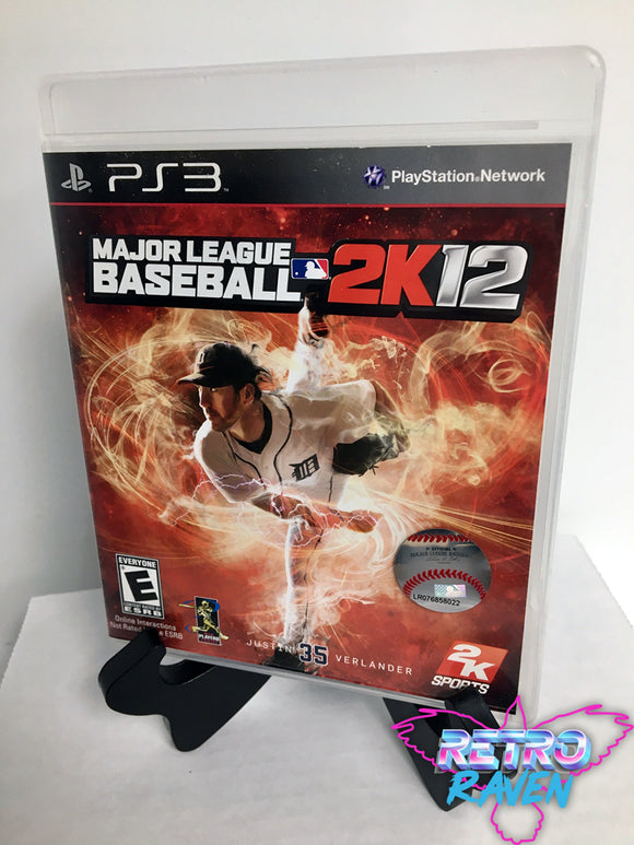 Major League Baseball 2K12 - Playstation 3