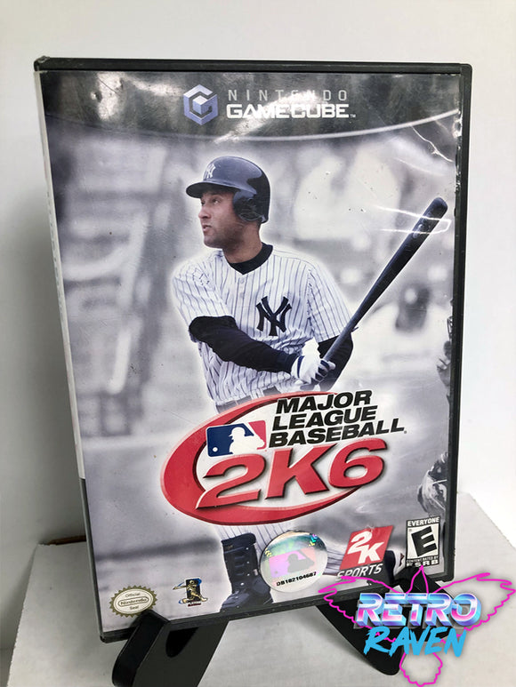 Major League Baseball 2K6 - Gamecube
