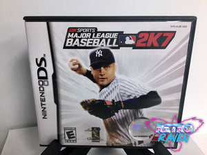 Major League Baseball 2K7 - Nintendo DS