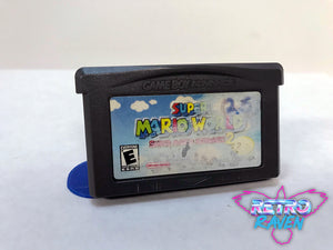 Super Mario World: Super Mario Advance 2 - Game Boy Advance