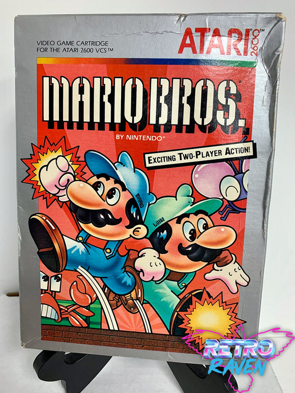 Mario Bros. - Atari 2600 - New