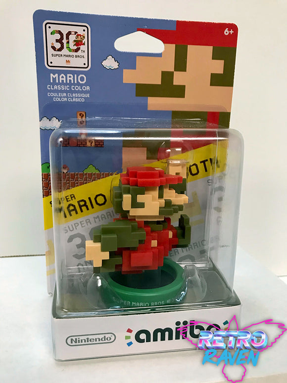 30th Anniversary Mario Classic Color - amiibo