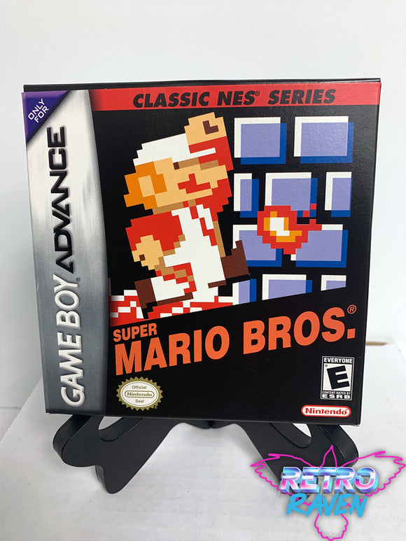 Super Mario Bros. - Game Boy Advance - Complete