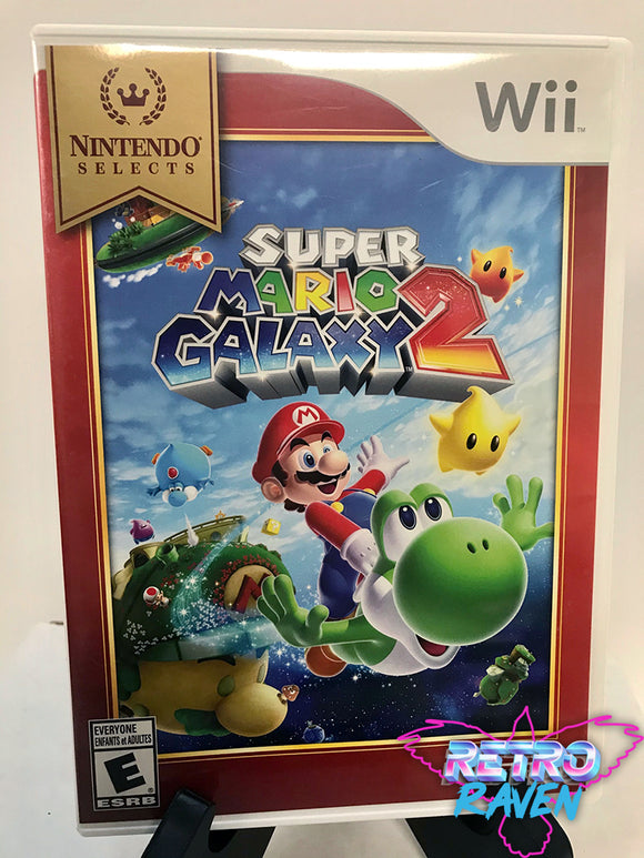 Super Mario Galaxy 2 - Nintendo Wii, Nintendo Wii