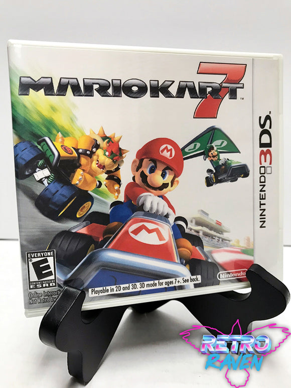 Mario Kart 7 Raven Games 3DS - Nintendo Retro –