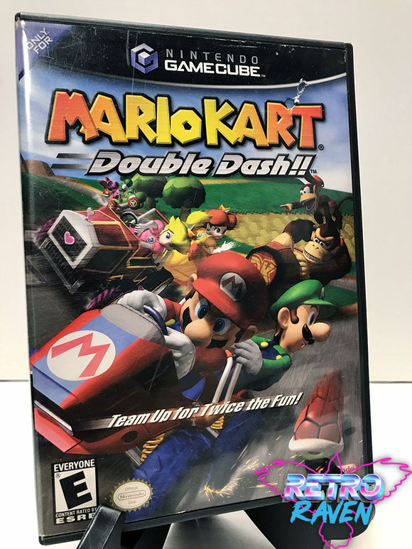 Mario Kart: Double Dash!! - Gamecube
