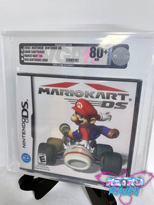 Mario Kart DS (DS) [VGA Graded, 80+ MN]