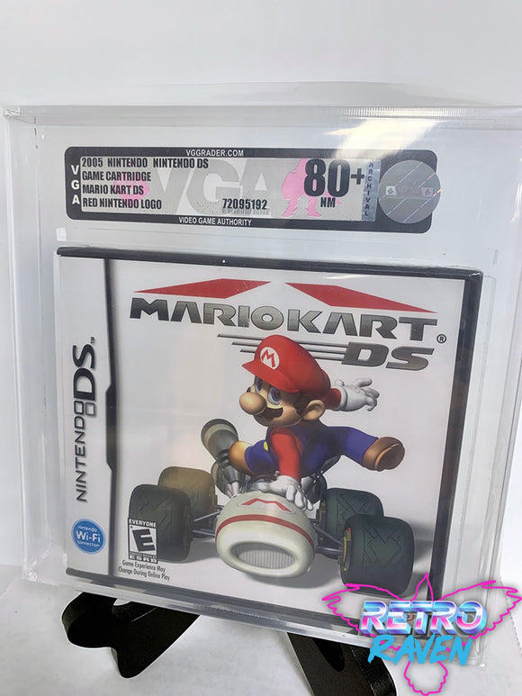 Mario Kart DS (DS) [VGA Graded, 80+ MN]