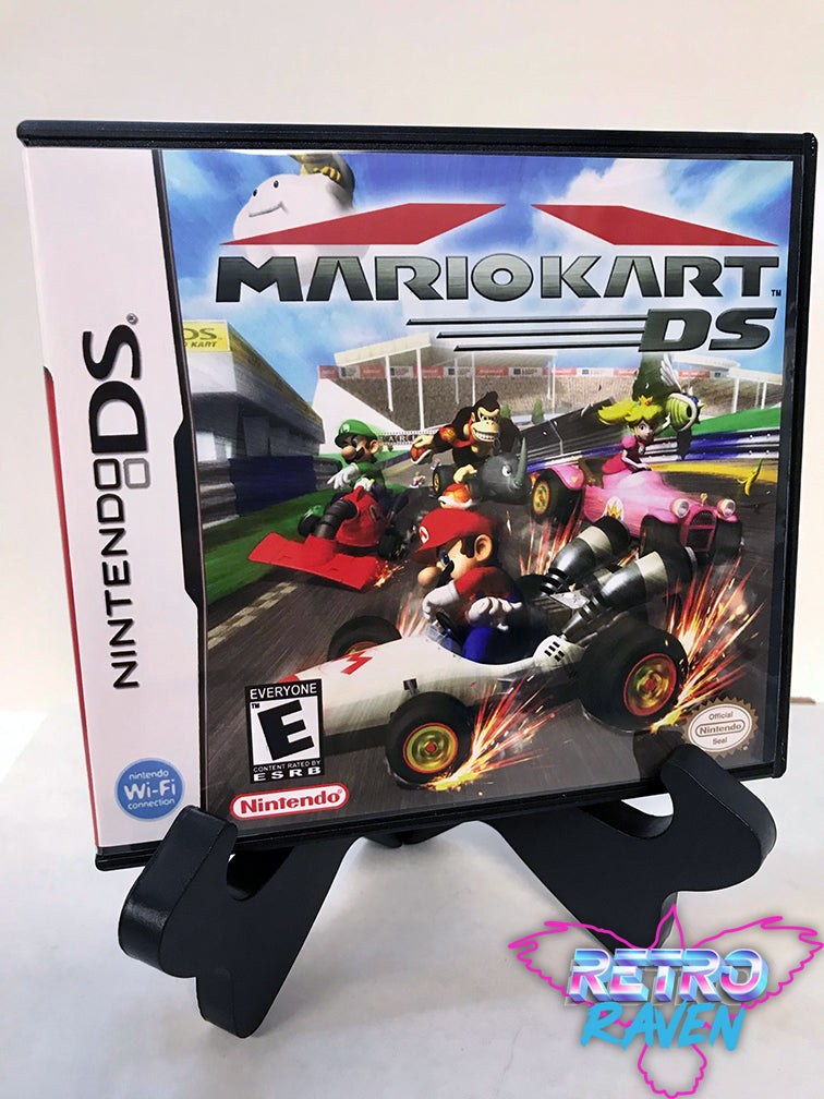 Mario Kart Ds Logo Mario kart ds logo