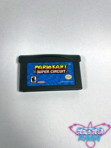 Mario Kart: Super Circuit - Game Boy Advance