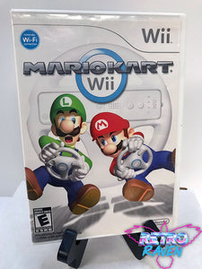Mario Kart Wii - Nintendo Wii