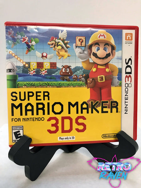Super Mario Maker for Nintendo 3DS Nintendo 3DS