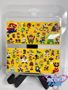 New Nintendo 3DS Cover Plates
