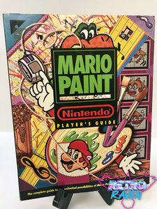 Mario Paint - Official Nintendo Player's Guide