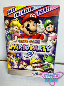 Mario Party-e - Game Boy Advance