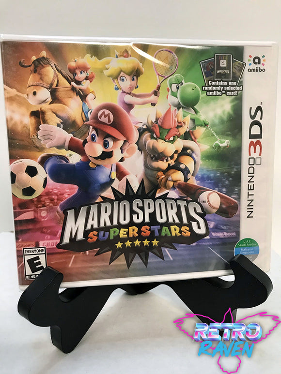 Mario Sports: Superstars - Nintendo 3DS
